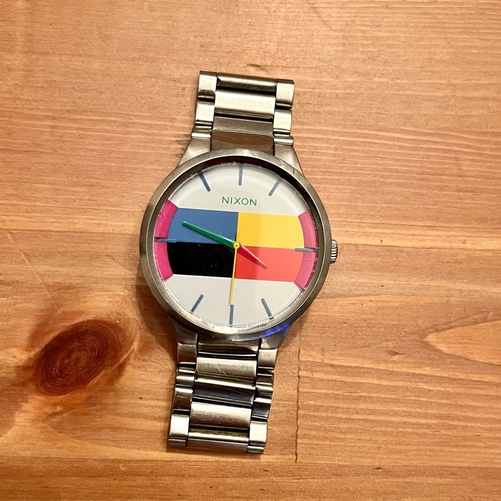 Nixon (The Spencer) Men’s Watch
